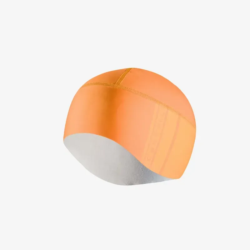 Castelli Pro Thermal 2 Skully In Vivid Orange