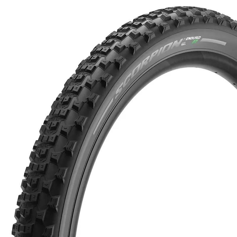 Scorpion Enduro R (HardWALL + Smartgrip) Black 2