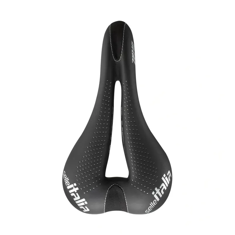 Selle Italia Diva Gel Superflow Saddle in Black-4