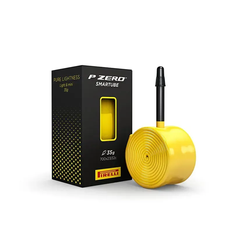 P Zero Smartube Yellow 700x23-32c