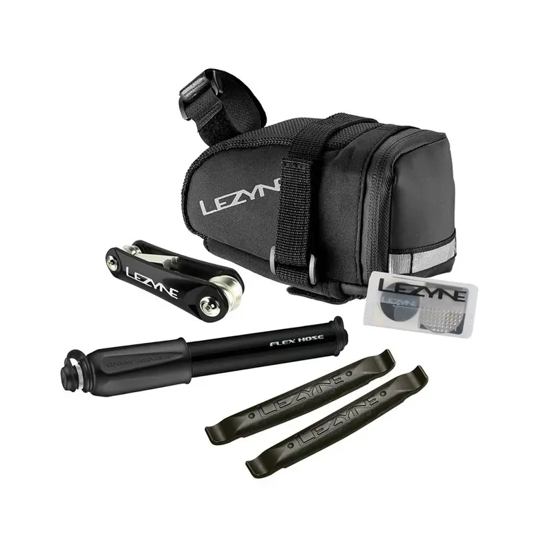 Lezyne M Caddy Sport Kit in Black
