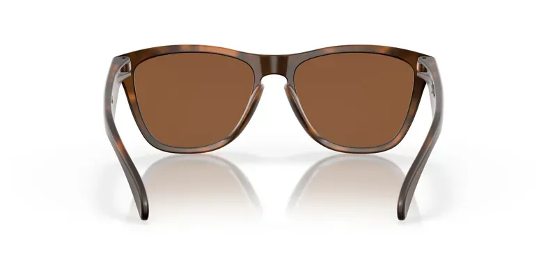 Oakley Frogskins OO-9013-C5 In Prizm Tungsten Lenses/Matte Tortoise Frame-3