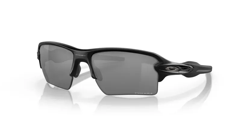 Oakley Flak 2.0 Xl OO-9188-73 In Prizm Black Lenses/Matte Black Frame