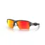 Oakley Flak 2.0 Xl OO-9188-86 In Prizm Ruby Lenses/Black Camo Frame
