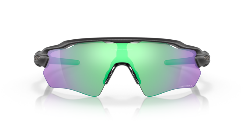 Oakley Radar Ev Path OO-9208-A1 In Prizm Road Jade Lenses/Steel Frame-1