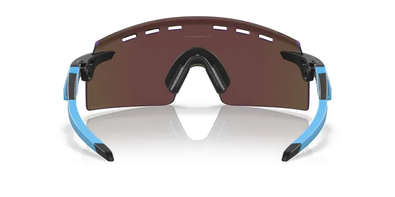 Oakley Encoder Strike Vented OO9235-05 In Prizm Sapphire Lenses/Matte Black Frame-3