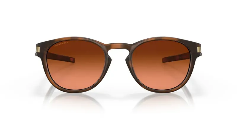Oakley Latch OO-9265-60 In Prizm Brown Gradient Lenses/Matte Brown Tortoise Frame-1