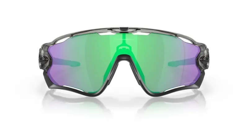 Oakley Jawbreaker OO-9290-46 In Prizm Road Jade Lenses/Grey Ink Frame-1
