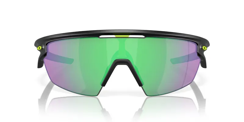 Oakley Sphaera OO4903-08 In Prizm Road Jade Lenses/Matte Black Ink Frame-3