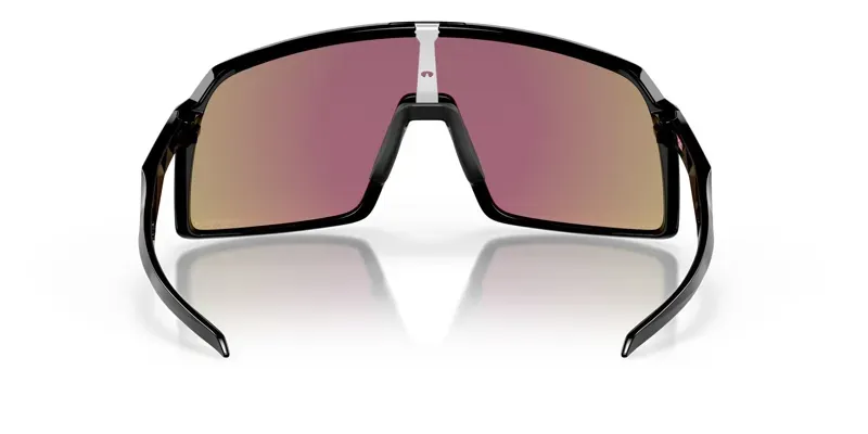 Oakley Sutro OO-9406-90 In Prizm Sapphire Lenses/Polished Black Frame-3