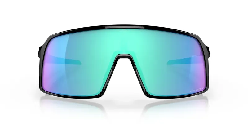 Oakley Sutro OO-9406-90 In Prizm Sapphire Lenses/Polished Black Frame-1