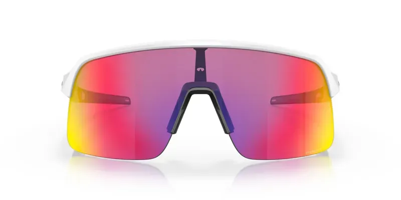 Oakley Sutro Lite OO-9463-02 In Prizm Road Lenses/Matte White Frame-1