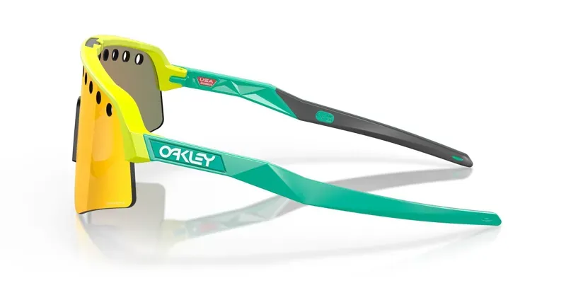 Oakley Sutro Lite Sweep Vented OO-9465-06 In Prizm Ruby Lenses