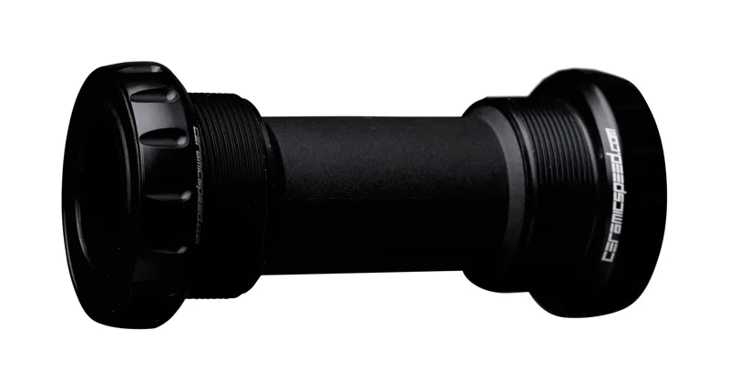 CeramicSpeed ITA Road Bottom Bracket In Black