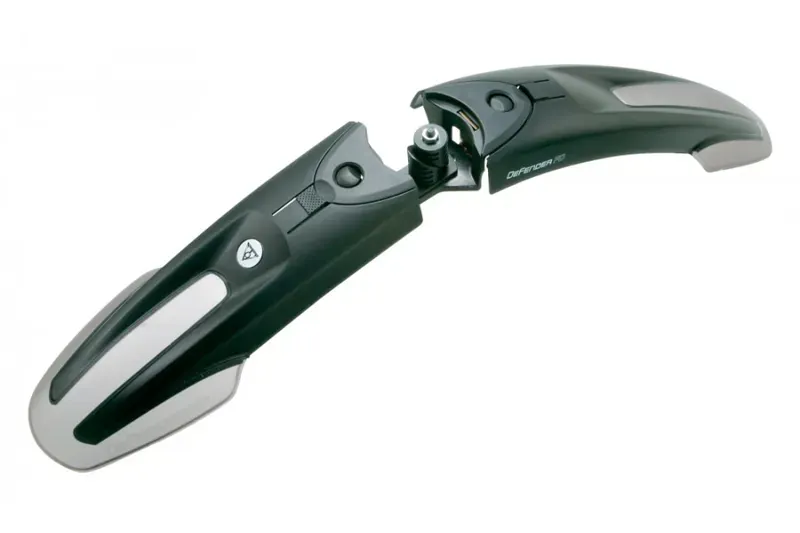 Topeak Defender M1 M2 Mudguard in Black