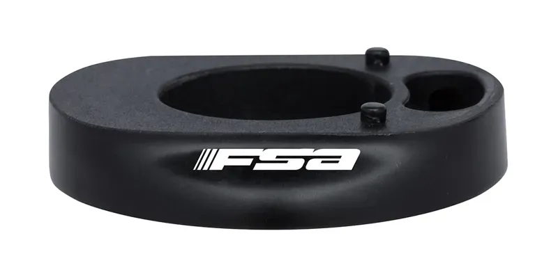 FSA H2473 No.55R 1.5 ACR STD Nylon Cone Spacer Headset Top Cover in Black