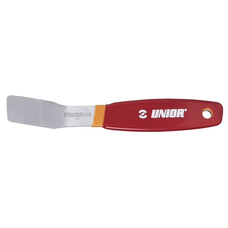 Unior Disc Brake Piston Spreader in Red