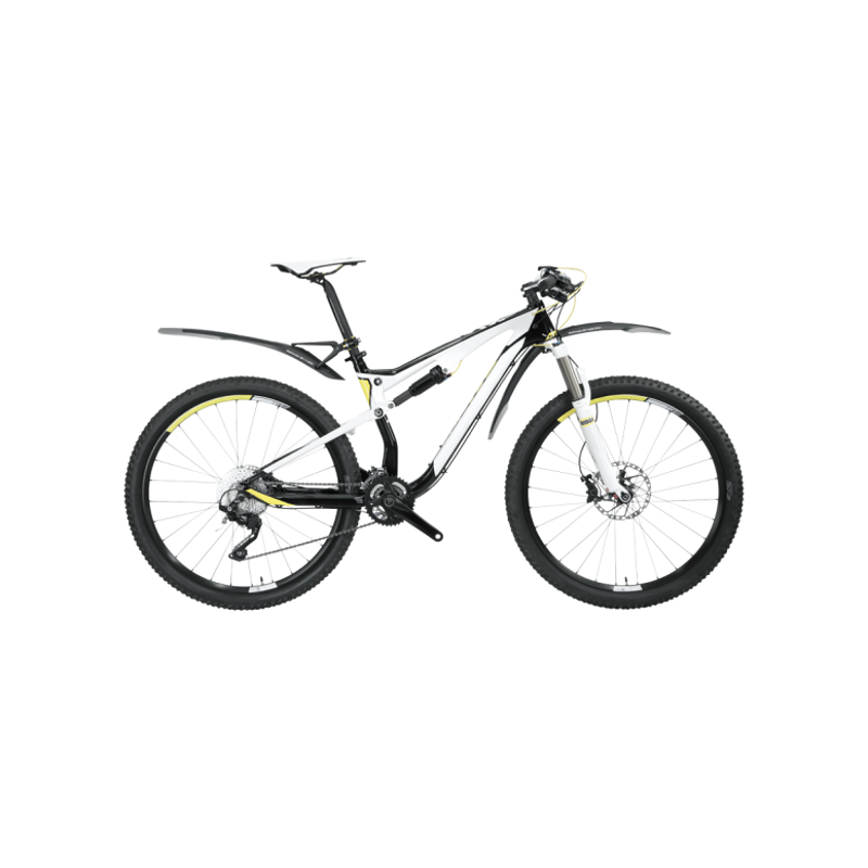 Defender M1 - 27.5/ 29 Black front-1