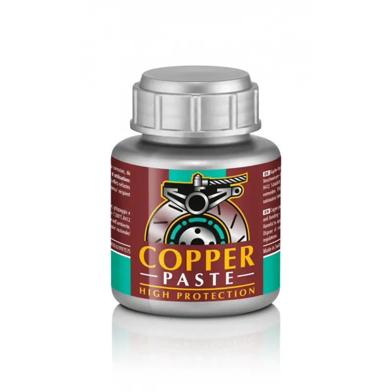 Motorex Copper Paste in Silver/Green