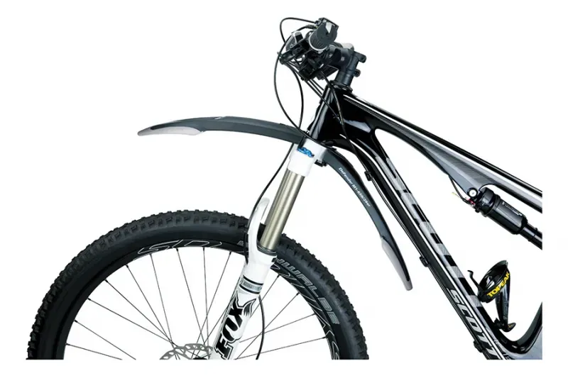 Defender M1 - 27.5/ 29 Black front