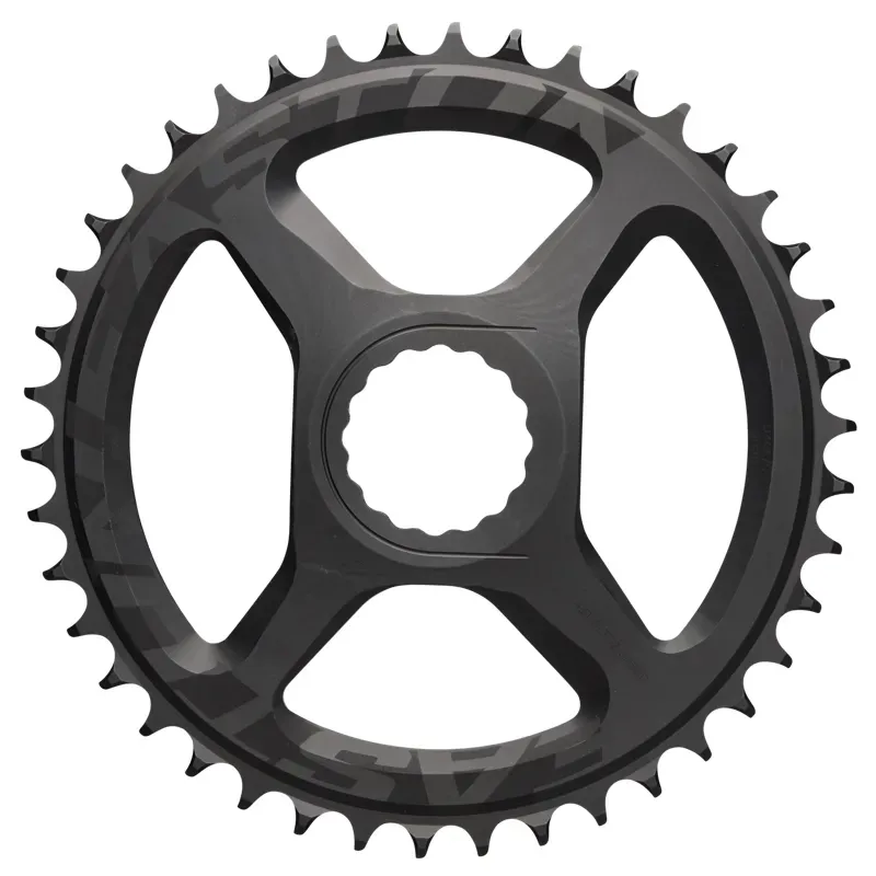 Easton Flattop Cinch Direct Mount 12-speed Chainring in Black-7