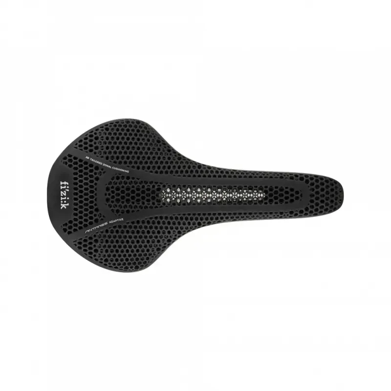 Fizik Vento Antares Adaptive R3 Saddle in Black-2