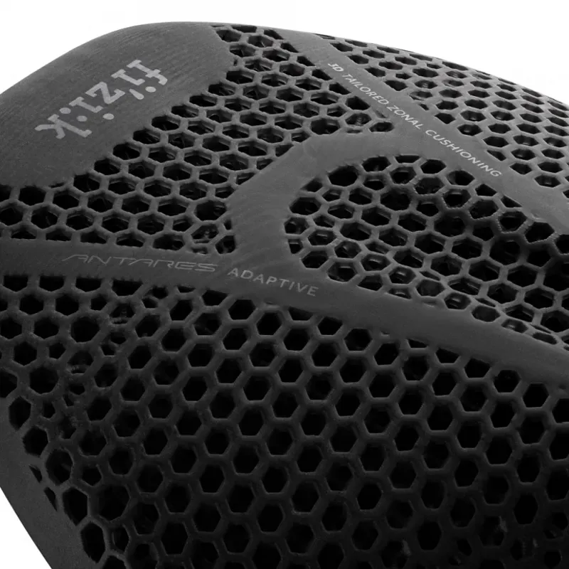 Fizik Vento Antares Adaptive R1 Saddle in Black-3