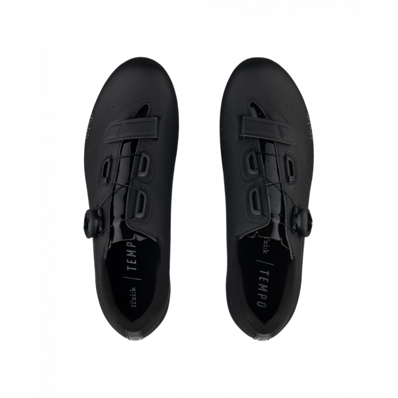 Fizik R5 Tempo Overcurve Road Shoe in Black-2
