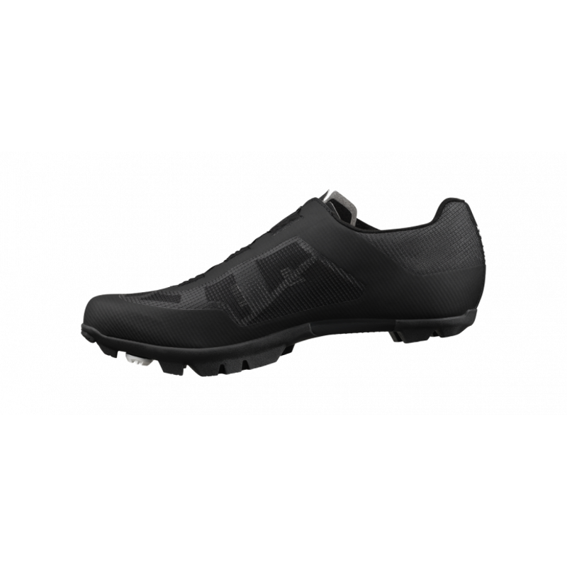 Fizik Vento Proxy Wide Gravel Shoes in Black-1