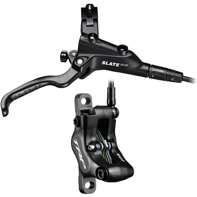 TRP Slate EVO HD-M807 MTB Trail Brake in Black