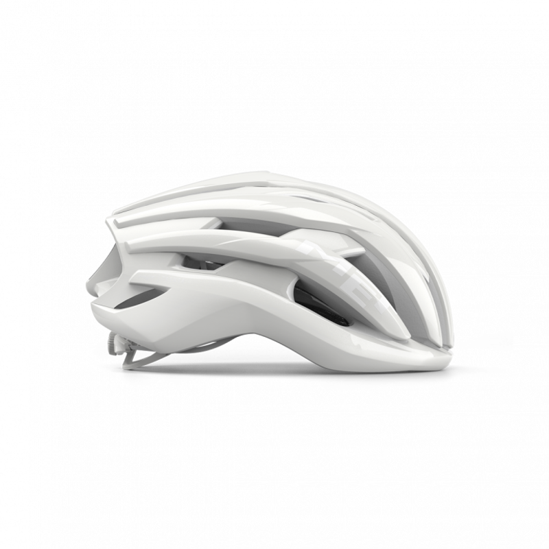 Met Trenta MIPS Road Helmet in Absolute White-1