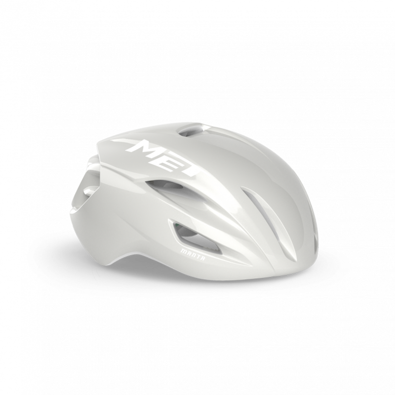 Met Manta Mips Helmet in Absolute White