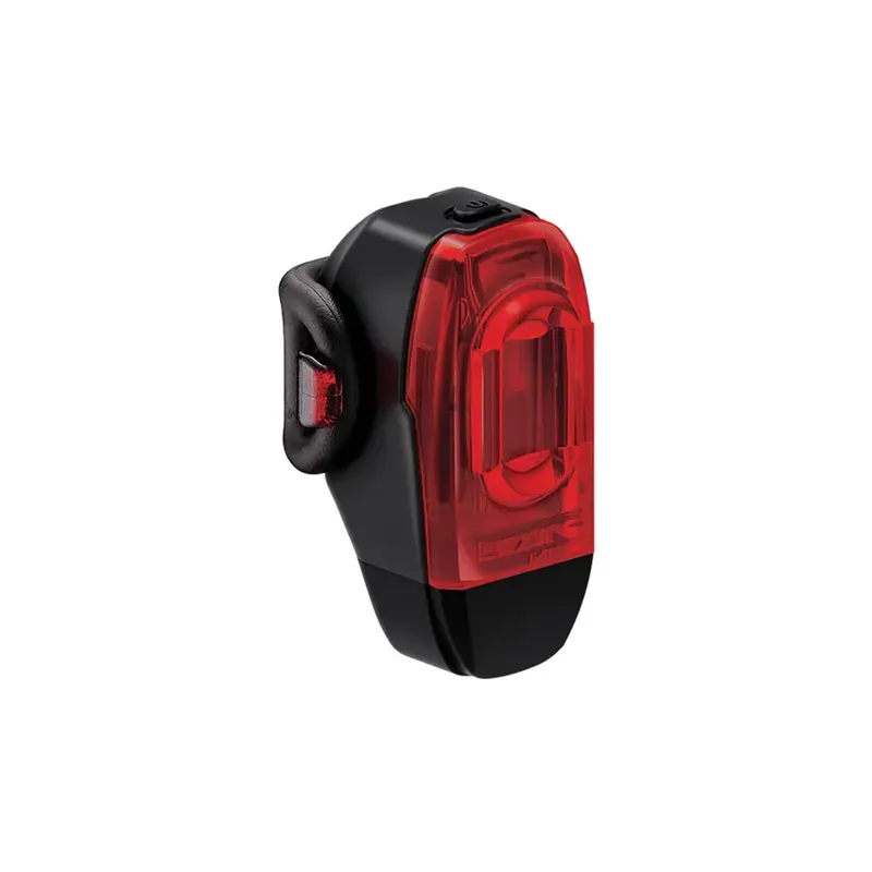 Lezyne KTV Drive Rear Light in Black