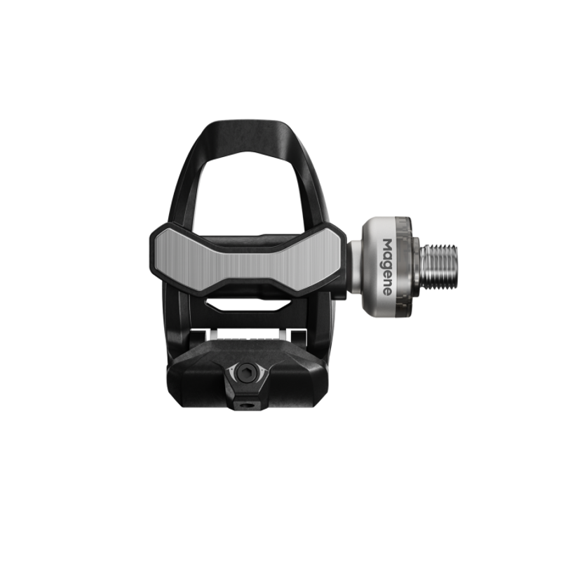 P715 Power Meter Pedals Black-1