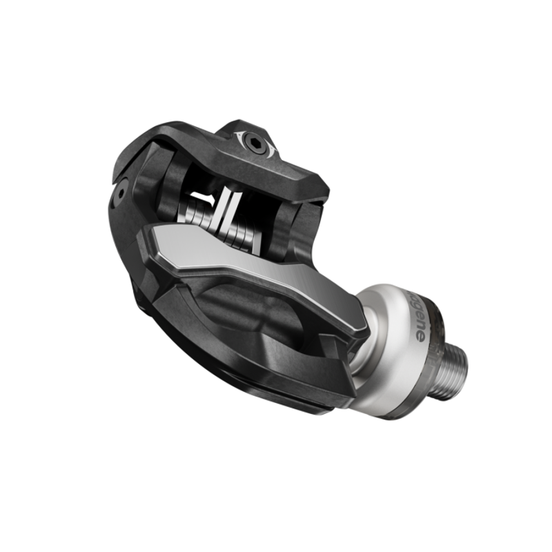 P715 Power Meter Pedals Black-2