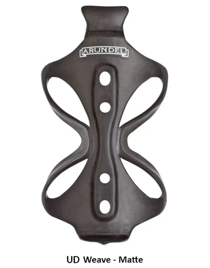 Arundel Mandible Cage Matte UD in Black