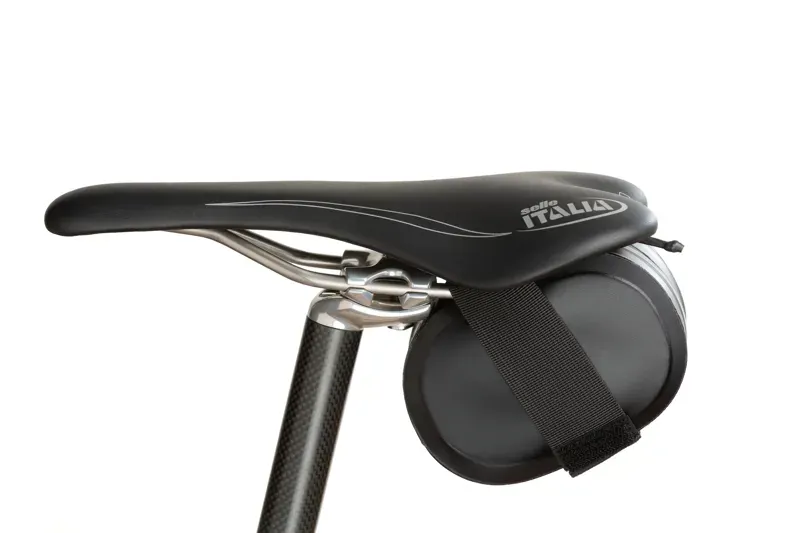 Arundel Medio Seat Bag in Black