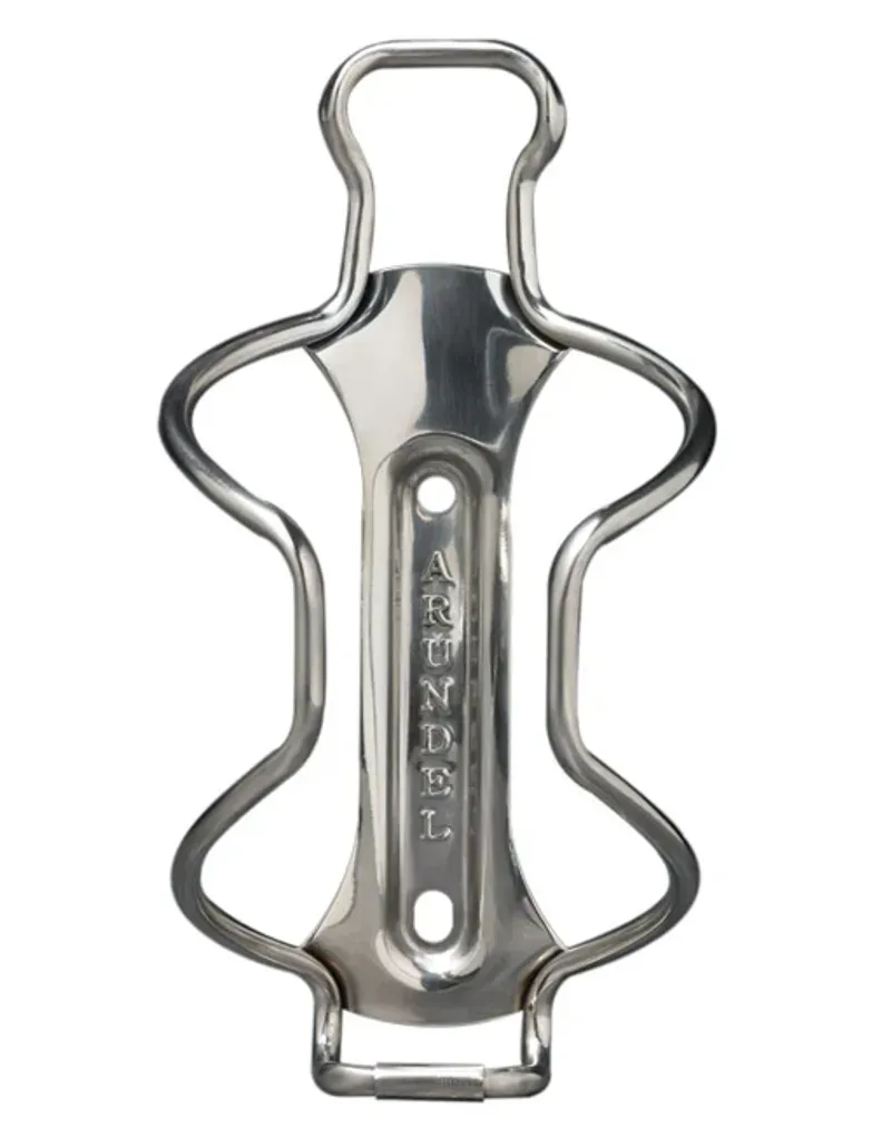 Arundel Stainless Steel Cage in Silver