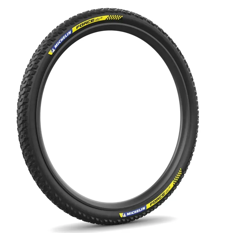 Michelin Force XC2 Racing Line 29x2.0-inch Tyre in Black-1