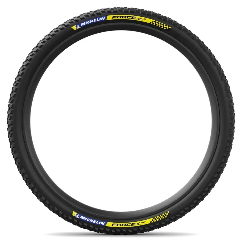 Michelin Force XC2 Racing Line 29x2.0-inch Tyre in Black-2