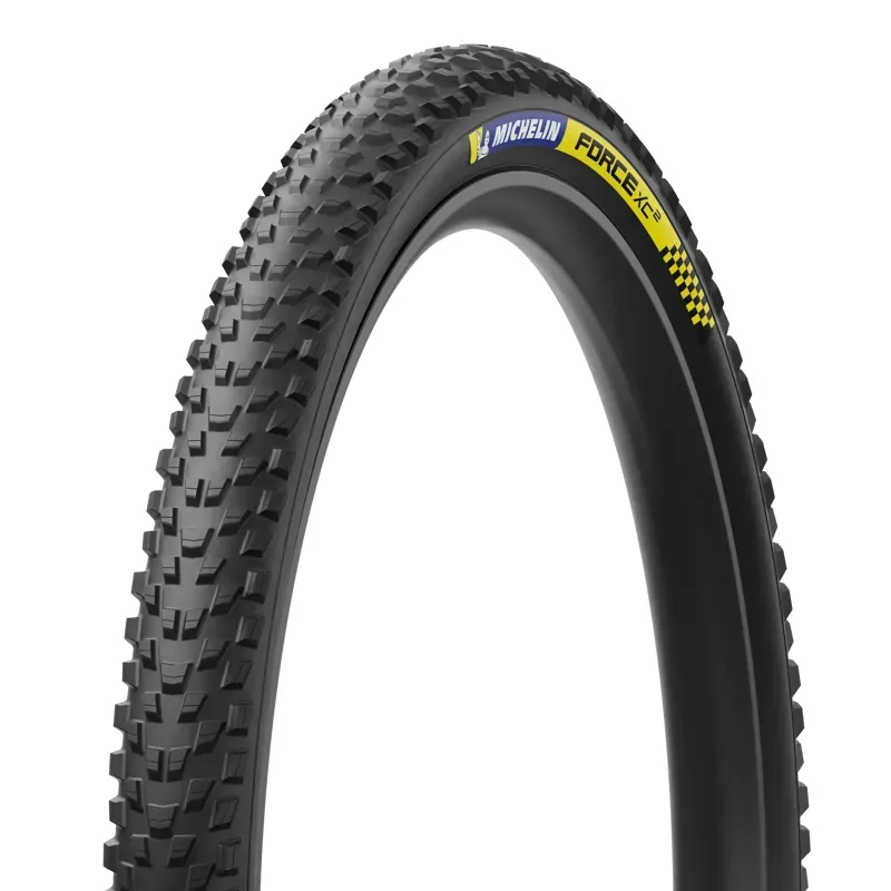 Michelin Force XC2 Racing Line 29x2.0-inch Tyre in Black-3