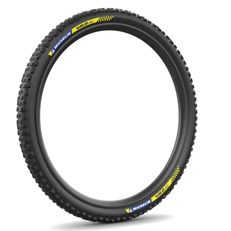 Michelin Wild XC Racing Line 29x2.0-inch Tyre in Black-1