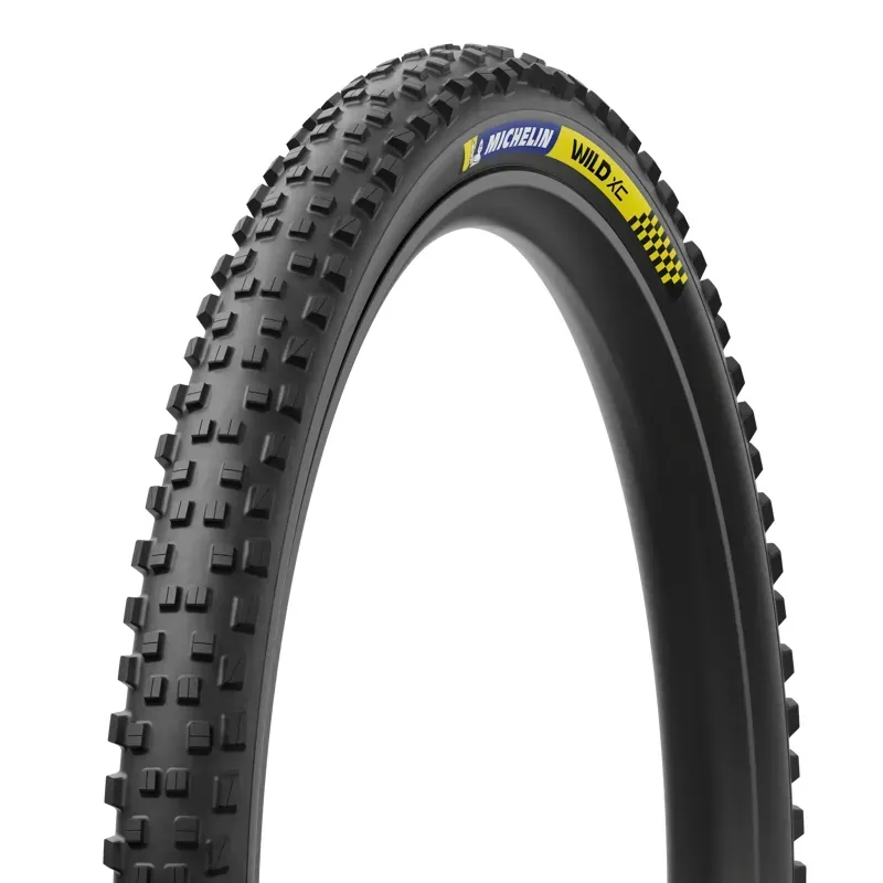 Michelin Wild XC Racing Line 29x2.0-inch Tyre in Black-4