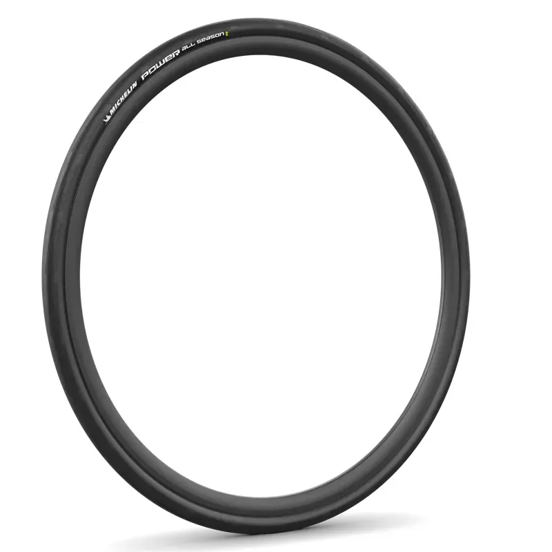 Michelin Power All Season Competition Line Tyre in Black-1