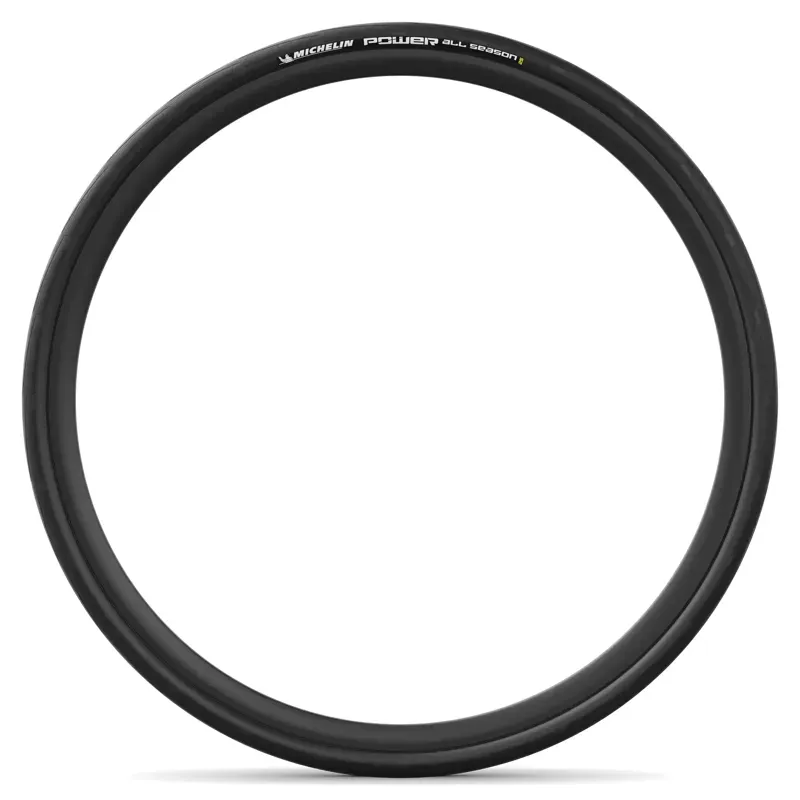 Michelin Power All Season Competition Line Tyre in Black-2