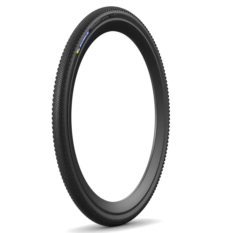 Michelin Power Gravel Competition Line Tyre in Black-1