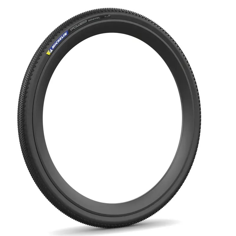 Michelin Power Gravel Competition Line Tyre in Black-2