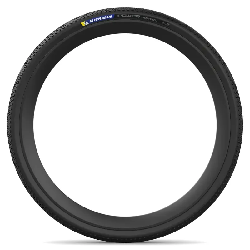 Michelin Power Gravel Competition Line Tyre in Black-3