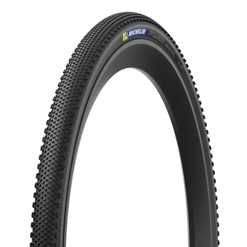 Michelin Power Gravel Competition Line Tyre in Black-5