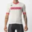 Castelli Giro d'Italia Fuori Jersey in Bianco